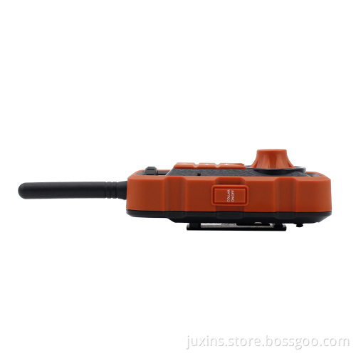 Ipets PET610-1 Waterproof And Rechargeable Electric Dog Shock Collar With Remote